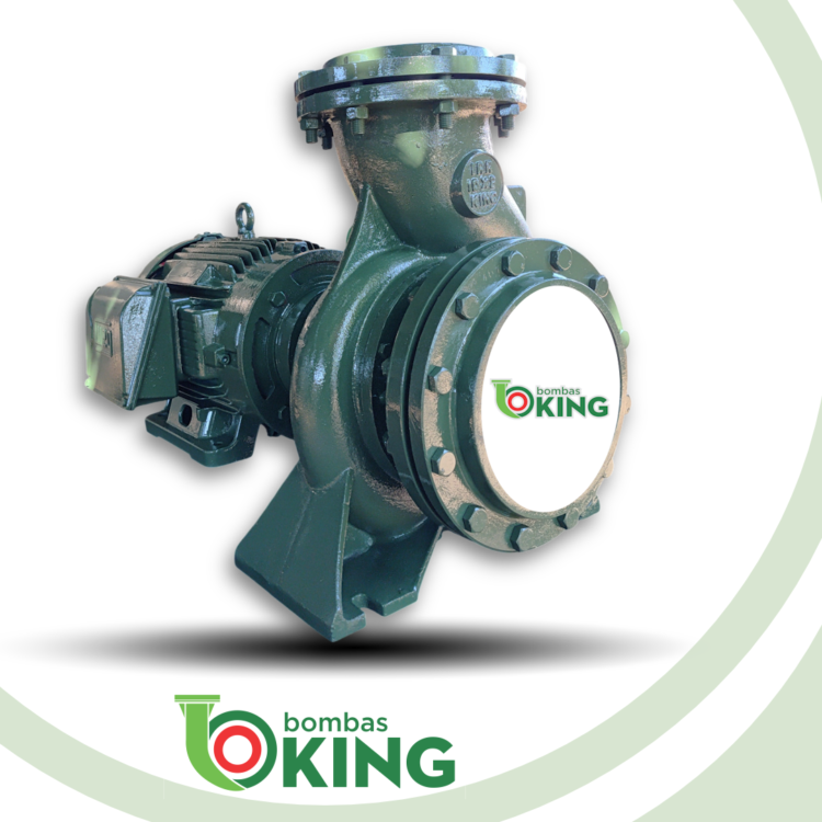 Bomba IRR 10×8 AP | 250-200-260 – 1180 RPM